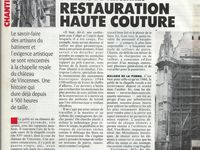 Article du Moniteur de mars 1991