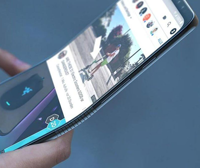 Samsung utilisera le revêtement Corning  pour ses téléphones pliables en 2021