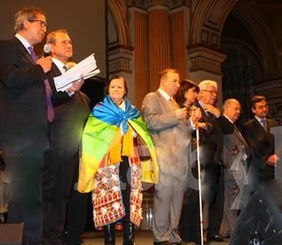 Yennayer 2961 à Paris.