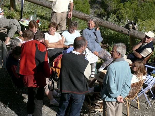 Séjour Ubaye juillet 2007