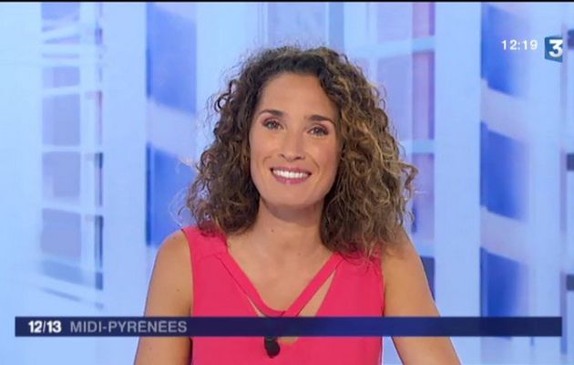 Marie-Sophie Lacarrau - 29 Septembre 2015