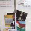 Exposition Le viol, arme de guerre jusqu'au 12 octobre à la médiathèque de Brive