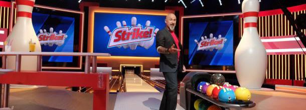 Le jeu "Strike !" présenté Vincent Lagaf' débarque le 30 mai sur C8