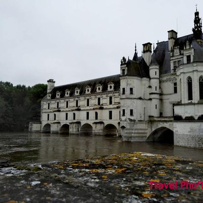 Château de Chenonceau - Val de Loire