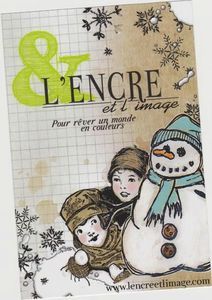 Gagner une scrapbox avec Dame de kit ! 