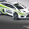 WRC - En 2017 les voitures seront plus rapides et plus agressives