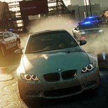[Test] Need For Speed Most Wanted