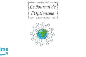 Découvrez Le Journal de L'optimisme de Nathy LaBell