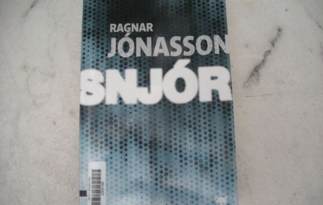 Snjór de Ragnar Jónasson