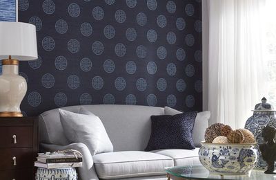 7 Things to Know to Get Maximum Benefit from Grasscloth Wallcovering Barclay