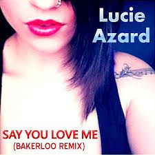 LUCIE AZARD S.Y.L.M - (Bakerloo Remix) PROMO RADIO & CLUB