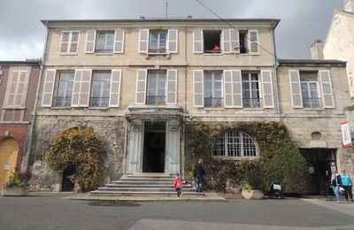 Musée Gallé-Juillet Maison de la faïence à Creil