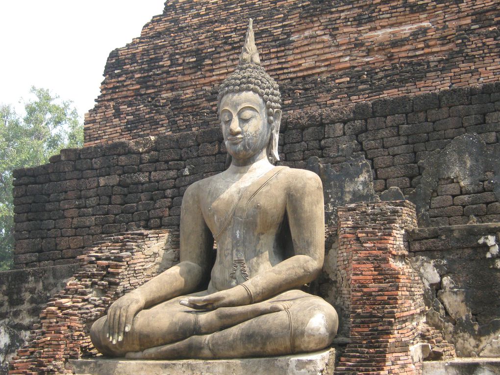 Album - 15-Thailande-ayutthaya-sukhothai