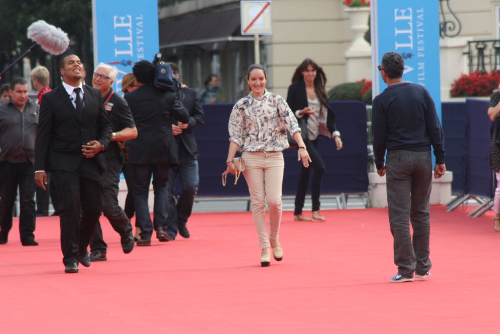 FESTIVAL DU CINEMA AMERICAIN 2012