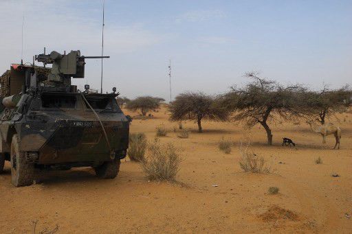 Un Médecin militaire tué au Mali: