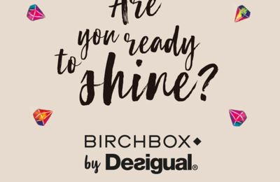 Birchbox Desigual 