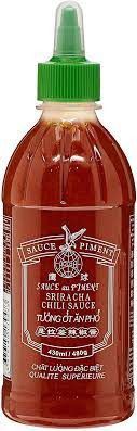 Piment Sriracha pour bouchons réunionnais (974)