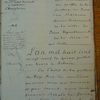 Procès verbal de conseil de famille tendant à destitution Chéradame - 15/07/1829 [tutelle de Marie Adèle Chéradame]