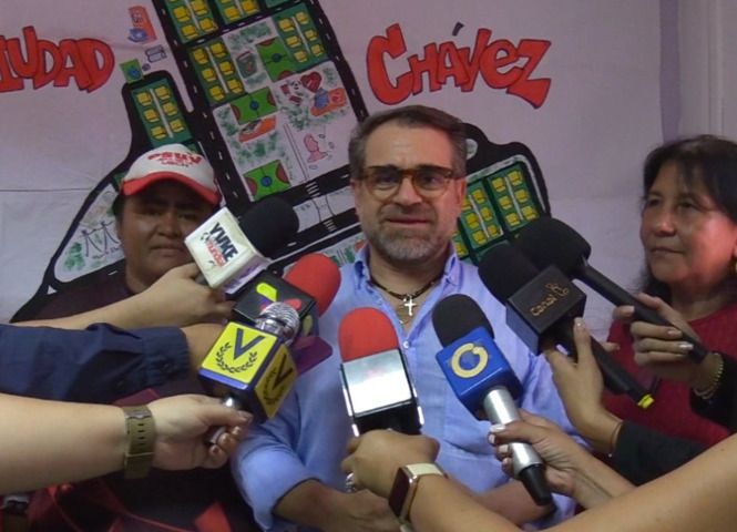 Gobernador Lacava inauguró Casa de Gobierno del Poder Popular en Ciudad Chávez de Valencia