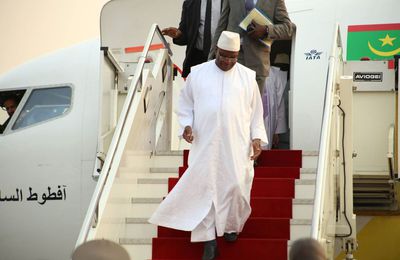 Congo-Mali : le président malien IBK à Brazzaville pour une visite de 24 heures