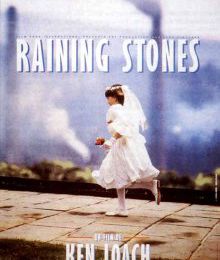 Raining stones