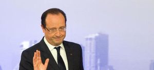 Racisme: #Hollande, &quot;Etre Français, c'est d'abord être uni&quot;