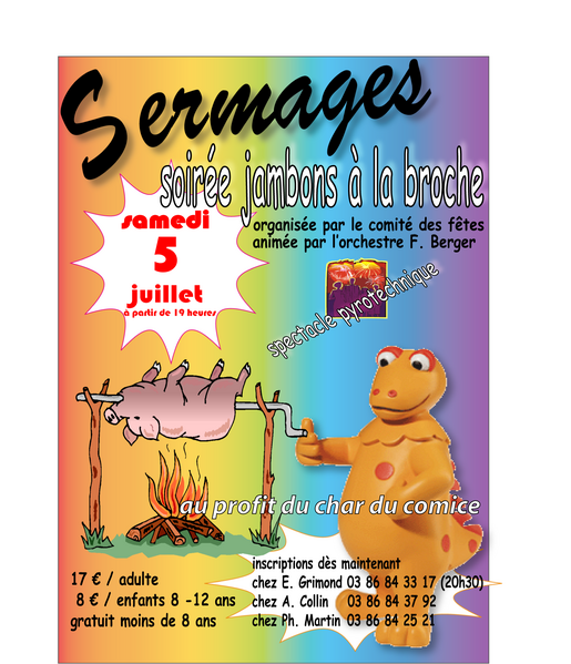 Album - Sermages