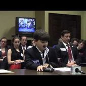 WATCH: 12-Year-Old Urges Rhode Island To Grant His Parents Equality