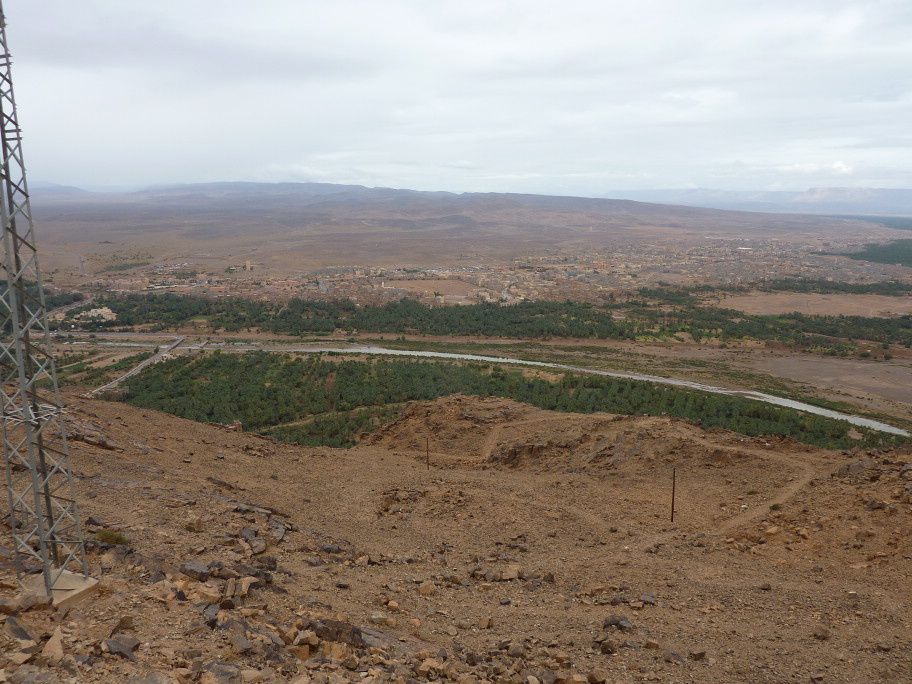 Zagora, Merzouga, Assa, TanTan, Guelmin ... on arrive