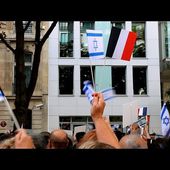 MANIFESTATION PRO-ISRAÉLIENNE ou les israéliens imaginaires