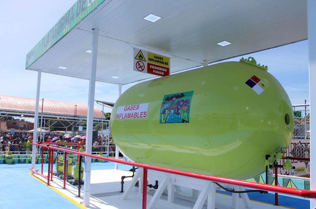 Gobernador de Carabobo inauguró microplanta de llenado de gas doméstico en sector El Socorro de Valencia