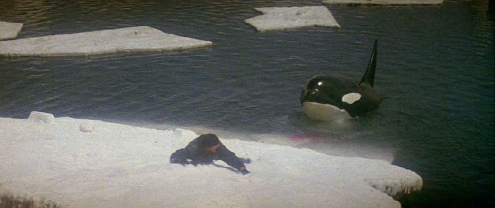 Orca (1977) Michael Anderson