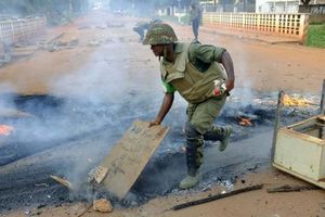 En Centrafrique, la colère monte contre les forces internationales