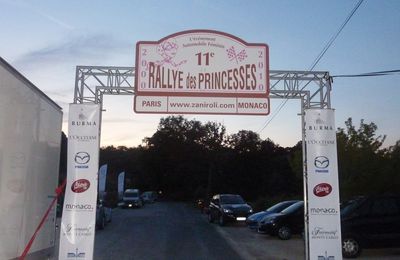 11ème Rallye des Princesses
