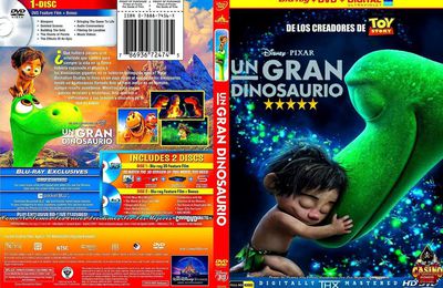 Un Gran Dinosaurio