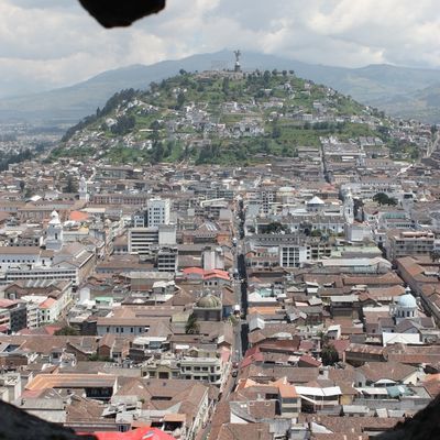 La Sierra: de Quito à Riobamba