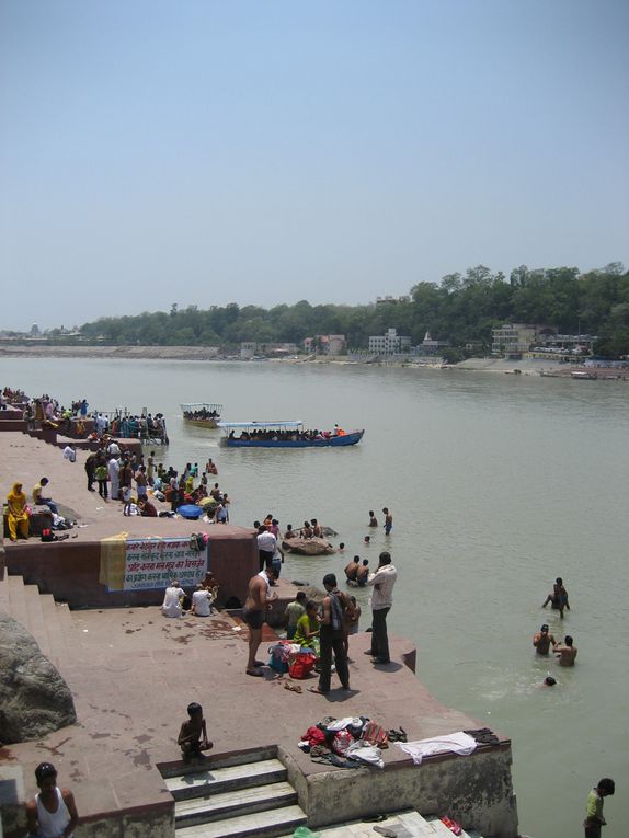 Album - Inde, Rishikesh