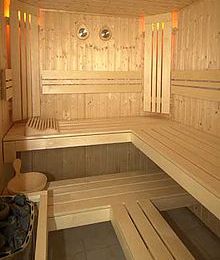 Sauna à nîmes