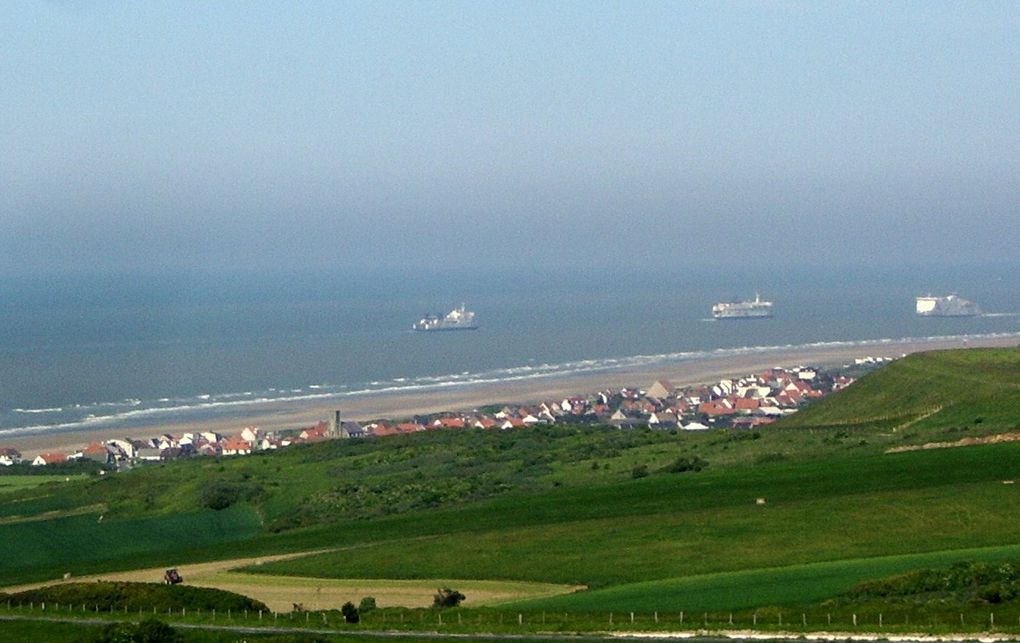 balade sur le site des deux caps, élu grand site de france