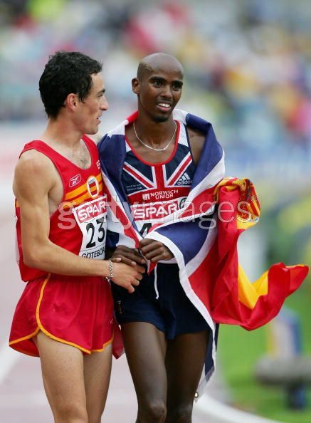 Photos des championnats d'Europe d'athlétisme 2010 de Barcelone qui a vu des français étincelants à l'image de Christophe Lemaitre et Renaud Lavillenie !