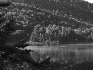 "Brunante" sur le lac Wapizagonke
