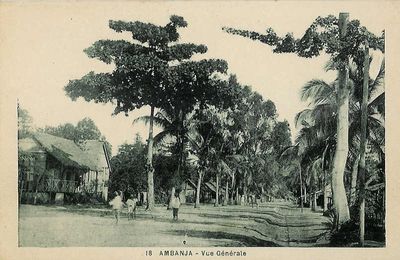 Madagascar, c'était hier... Ambanja