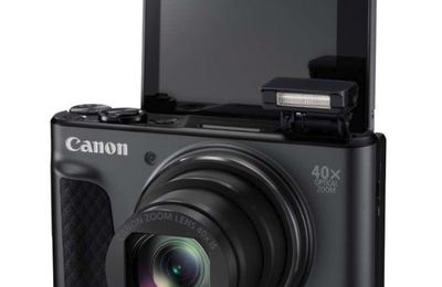 Spesifikasi Harga Kamera Canon PowerShot SX730 HS
