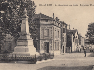 Notre-Dame de L'assomption à Le Teil (Ardèche 07400)