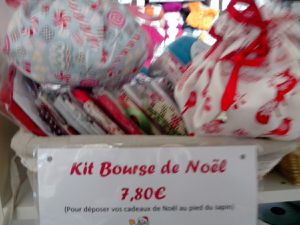 Je fabrique pour NOEL