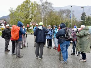 &quot;Rando Santé&quot; Lac de Carouge