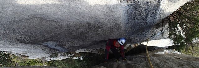 Nouvelles voies trad à Nice (Plan du Var)