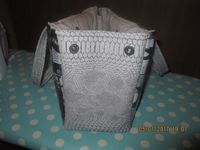 Sac à main avec aimants - Tuto Couture PDF et Vidéo