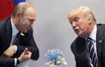 Putin y Trump se reunirán el 16 de julio en Helsinki