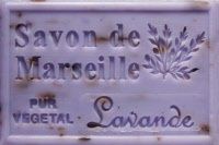 SAVON A LA FLEUR DE LAVANDE